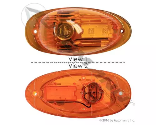 International PROSTAR Parking Lamp Turn Signal