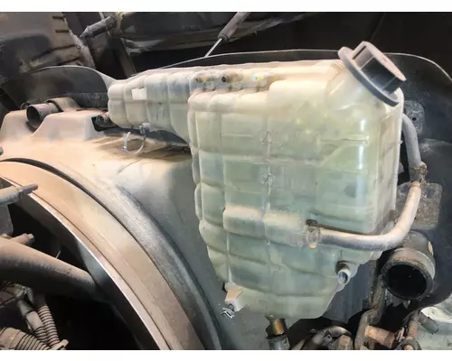 International PROSTAR Radiator Overflow Bottle  Surge Tank