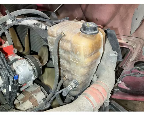 International PROSTAR Radiator Overflow Bottle  Surge Tank