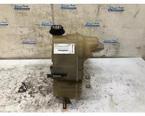 International PROSTAR Radiator Overflow Bottle  Surge Tank