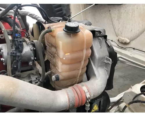 International PROSTAR Radiator Overflow Bottle  Surge Tank