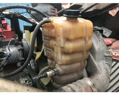 International PROSTAR Radiator Overflow Bottle  Surge Tank