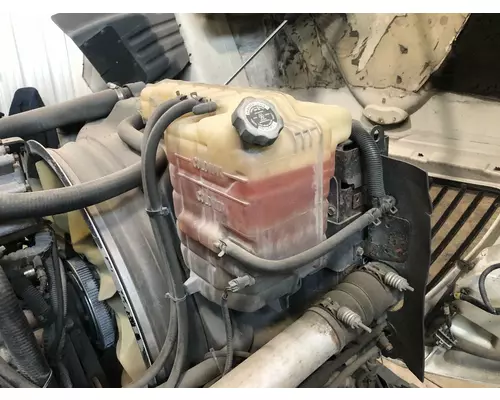 International PROSTAR Radiator Overflow Bottle  Surge Tank