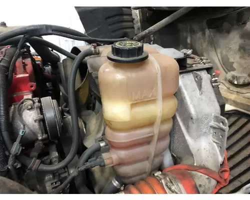 International PROSTAR Radiator Overflow Bottle  Surge Tank