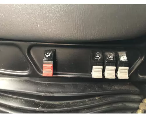 International PROSTAR Seat (non-Suspension)