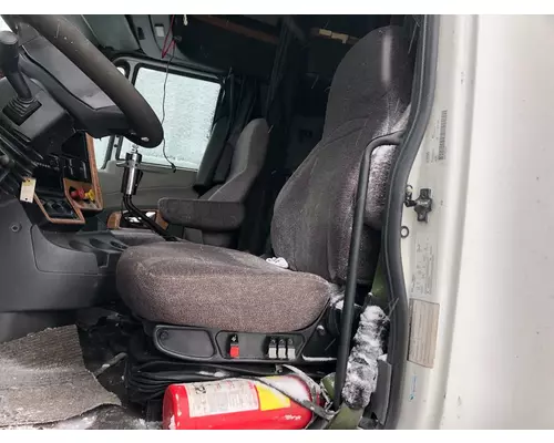 International PROSTAR Seat (non-Suspension)
