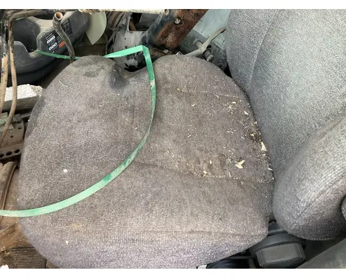 International PROSTAR Seat (non-Suspension)