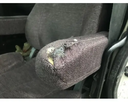 International PROSTAR Seat (non-Suspension)