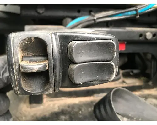 International PROSTAR Seat (non-Suspension)