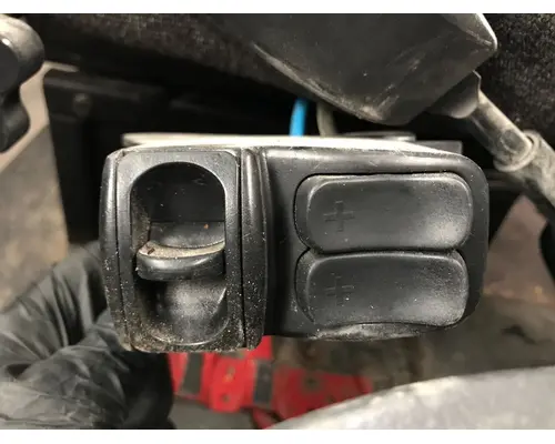 International PROSTAR Seat (non-Suspension)