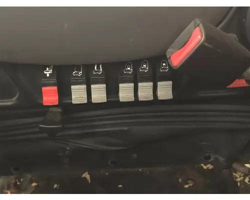 International PROSTAR Seat (non-Suspension)