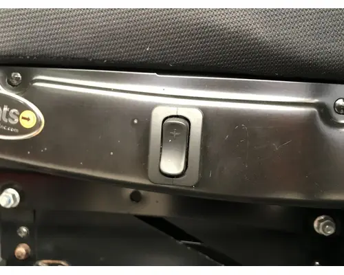 International PROSTAR Seat (non-Suspension)