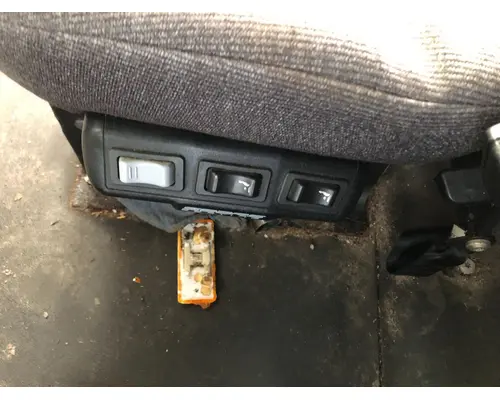 International PROSTAR Seat (non-Suspension)