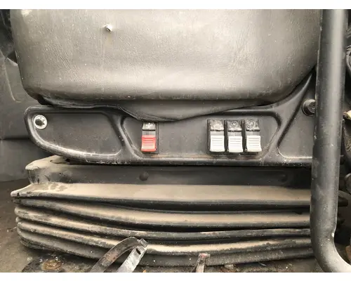 International PROSTAR Seat (non-Suspension)