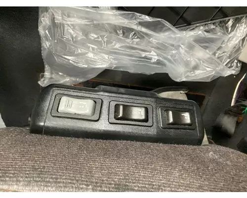 International PROSTAR Seat (non-Suspension)
