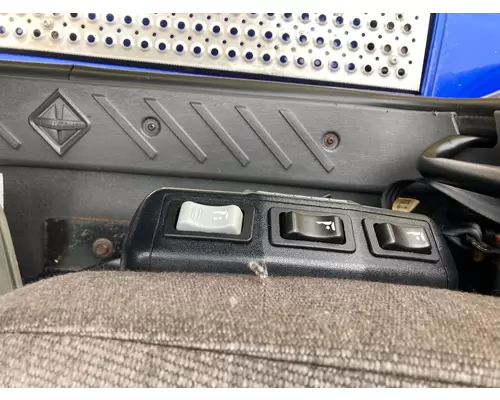 International PROSTAR Seat (non-Suspension)