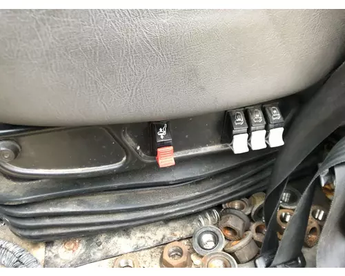 International PROSTAR Seat (non-Suspension)