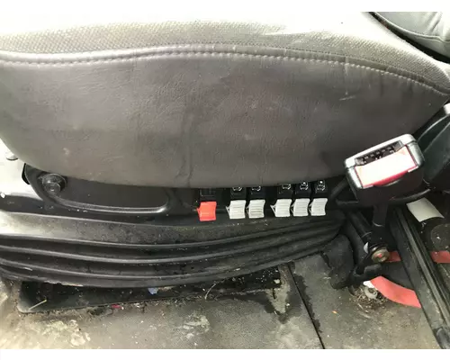International PROSTAR Seat (non-Suspension)