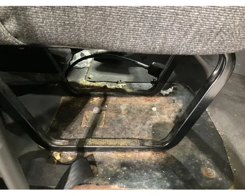 International PROSTAR Seat (non-Suspension)