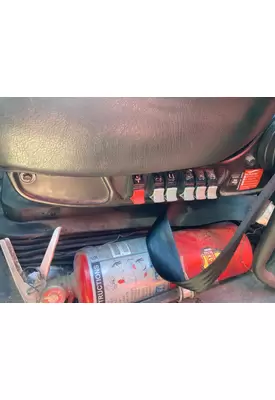 International PROSTAR Seat (non-Suspension)