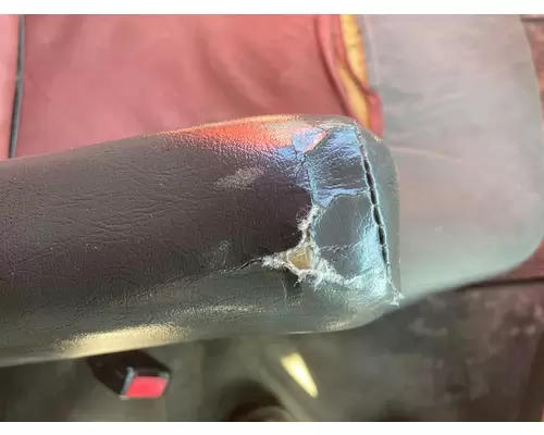 International PROSTAR Seat (non-Suspension)