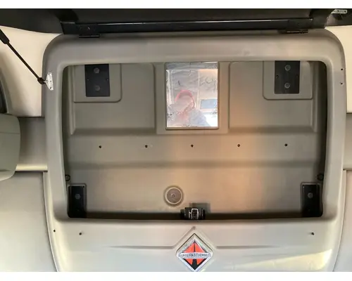 International PROSTAR Sleeper Cabinets