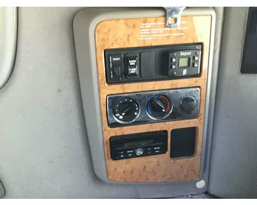 International PROSTAR Sleeper Controls