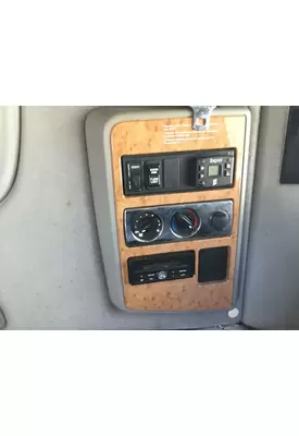 International PROSTAR Sleeper Controls