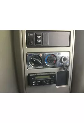 International PROSTAR Sleeper Controls