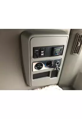 International PROSTAR Sleeper Controls