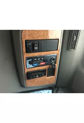 International PROSTAR Sleeper Controls