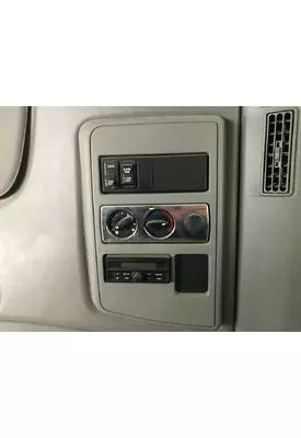 International PROSTAR Sleeper Controls