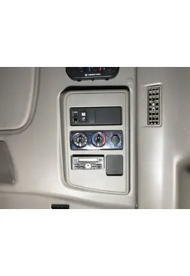 International PROSTAR Sleeper Controls
