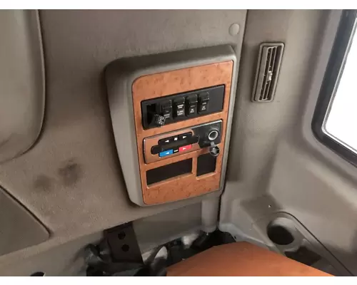 International PROSTAR Sleeper Controls
