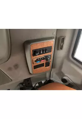 International PROSTAR Sleeper Controls