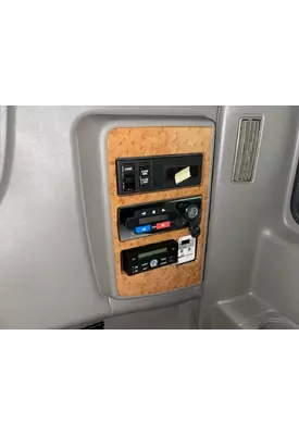 International PROSTAR Sleeper Controls