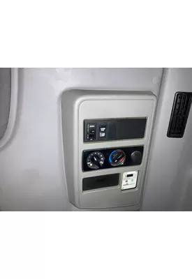 International PROSTAR Sleeper Controls