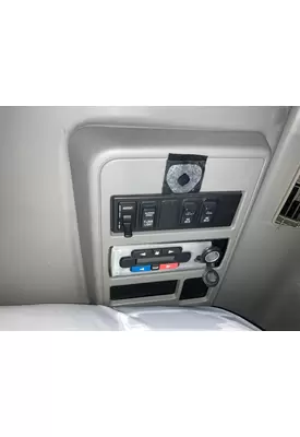 International PROSTAR Sleeper Controls