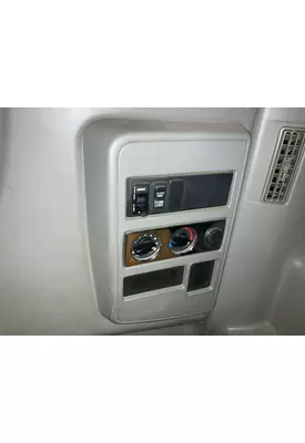 International PROSTAR Sleeper Controls