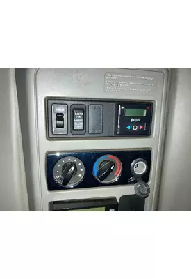 International PROSTAR Sleeper Controls