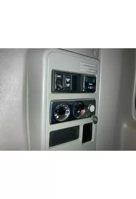 International PROSTAR Sleeper Controls