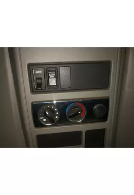 International PROSTAR Sleeper Controls