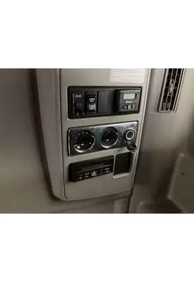 International PROSTAR Sleeper Controls