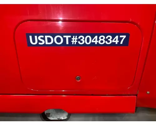 International PROSTAR Sleeper Door
