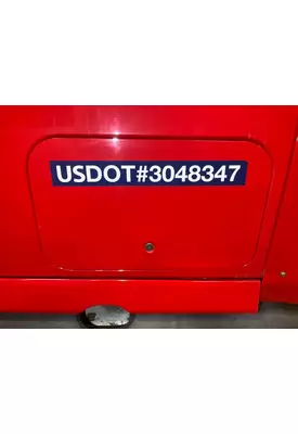 International PROSTAR Sleeper Door