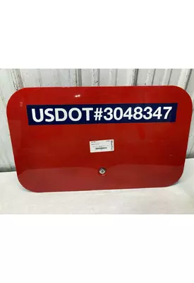 International PROSTAR Sleeper Door