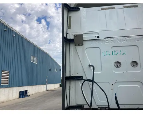 International PROSTAR Sleeper Fairing