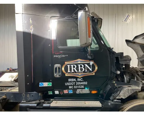 International PROSTAR Sleeper Fairing