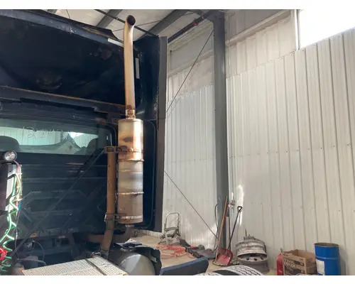 International PROSTAR Sleeper Fairing