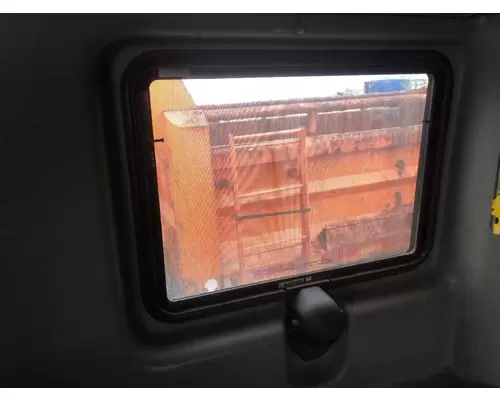 International PROSTAR Sleeper Window